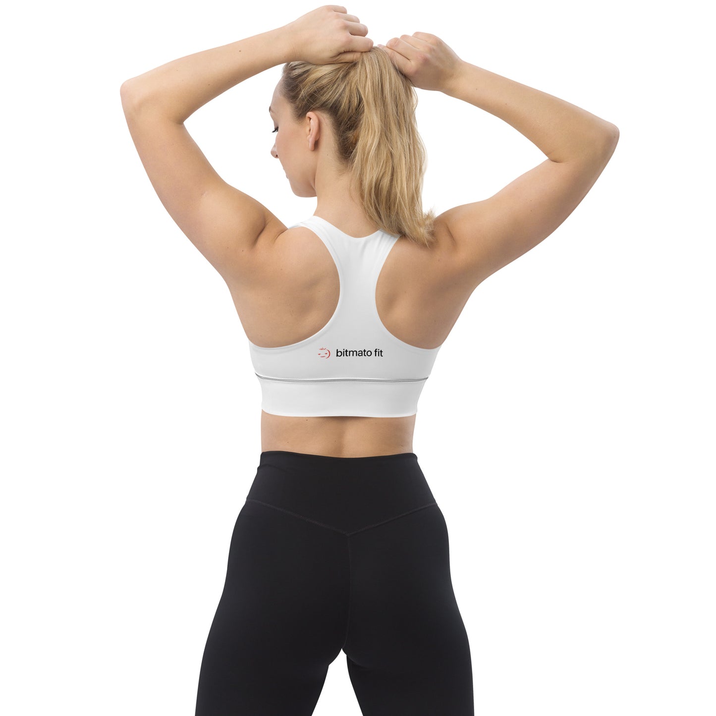 OG fitmato - Longline sports bra