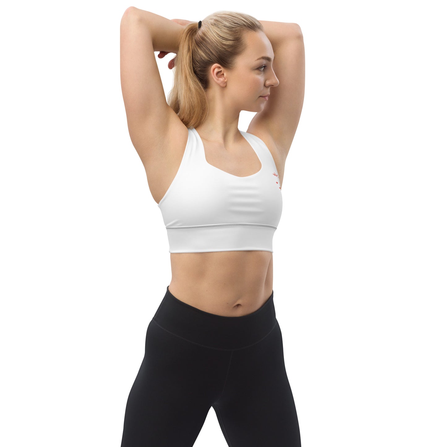 OG fitmato - Longline sports bra