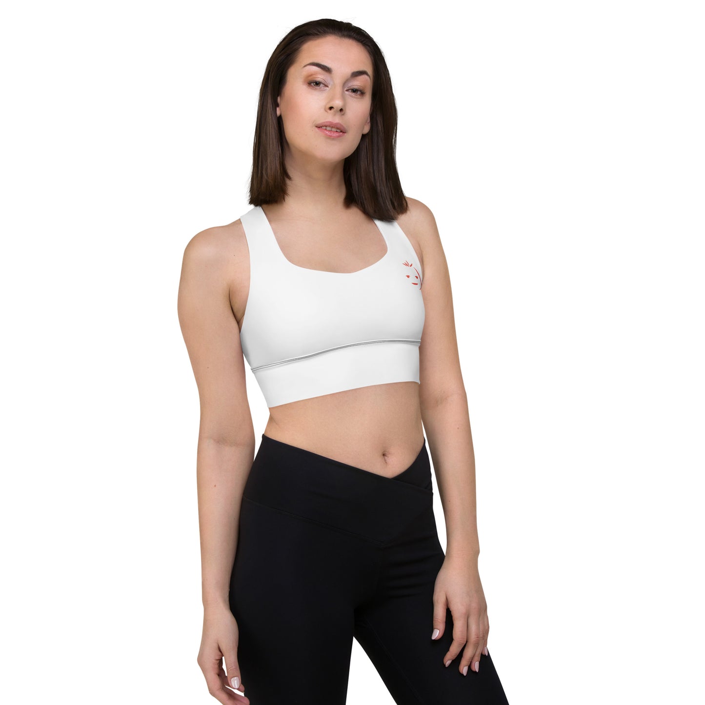 OG fitmato - Longline sports bra