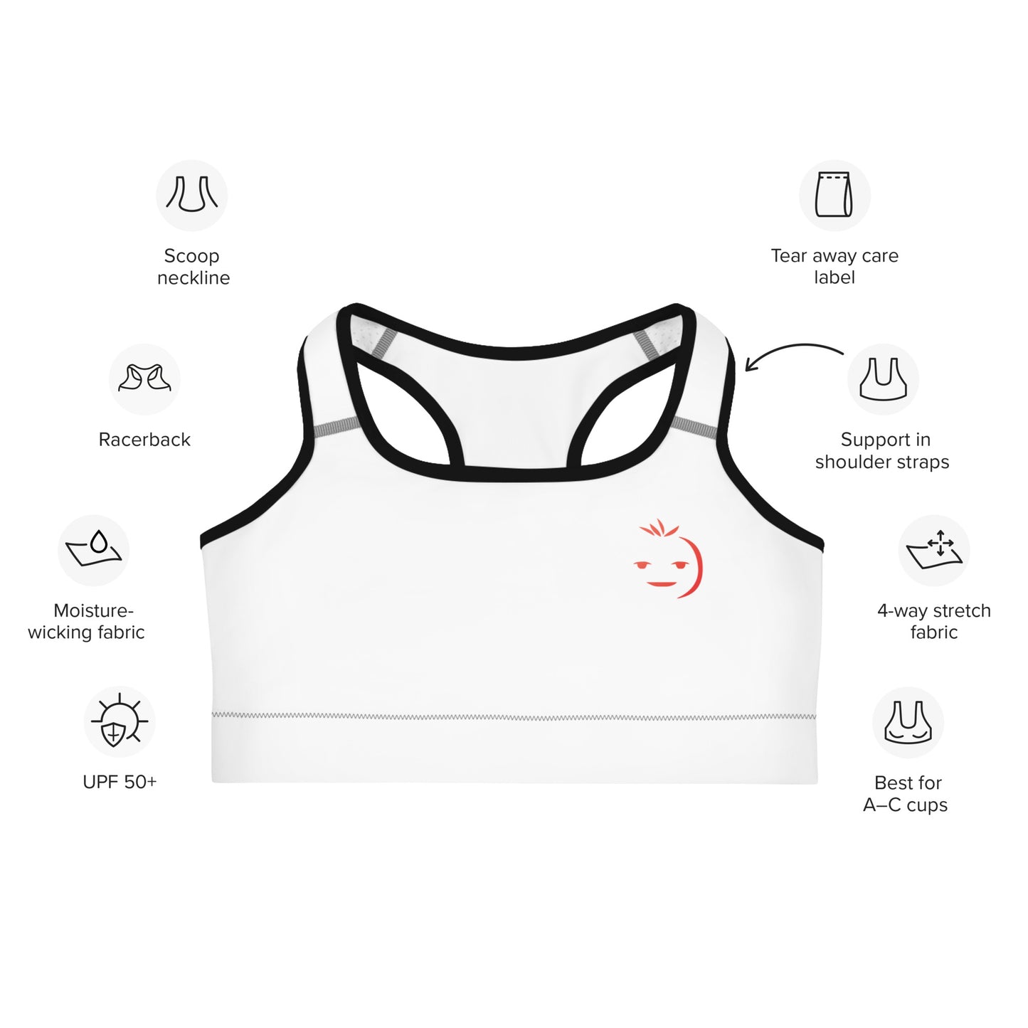 OG fitmato - Sports bra