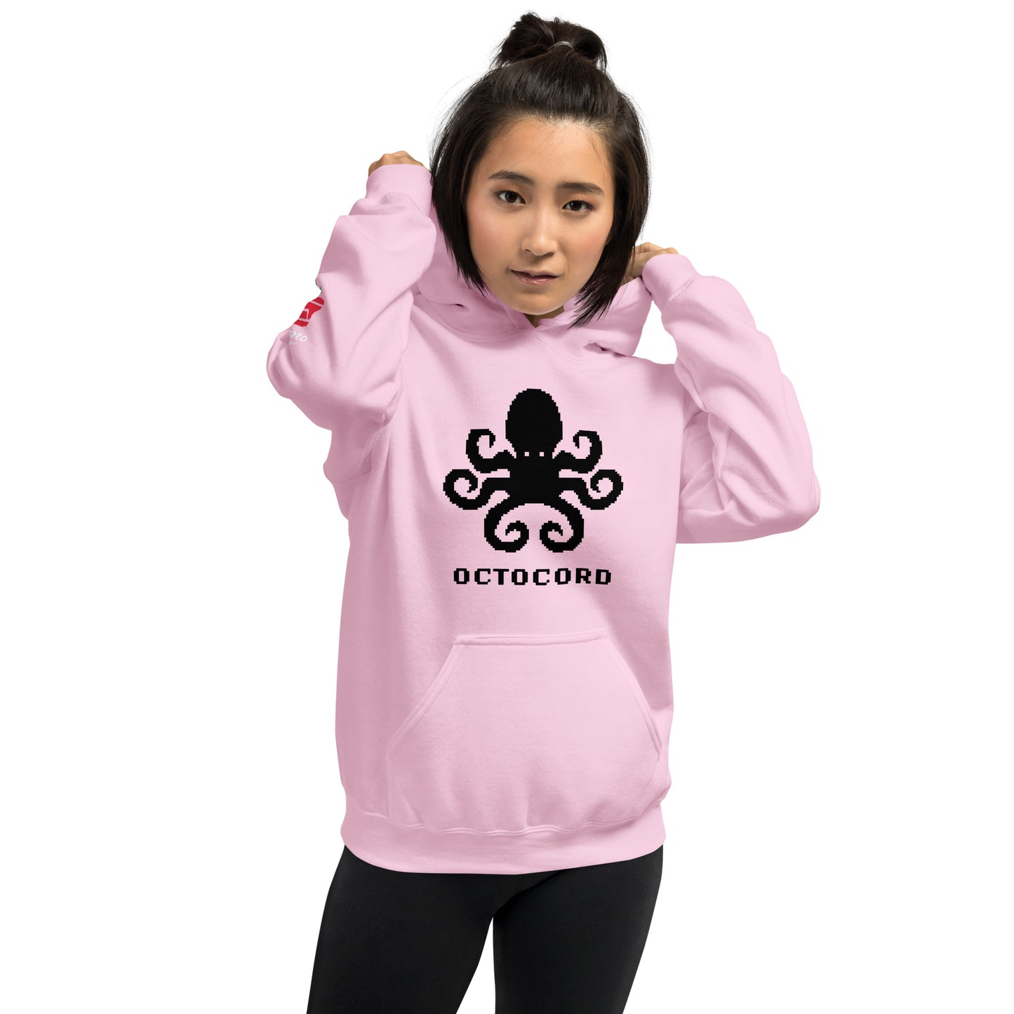 Heavyweight Unisex Octocord Hoodie