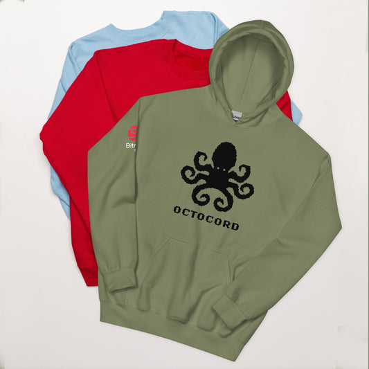 Heavyweight Unisex Octocord Hoodie