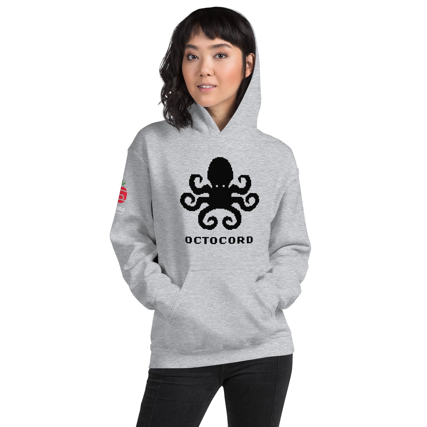 Heavyweight Unisex Octocord Hoodie