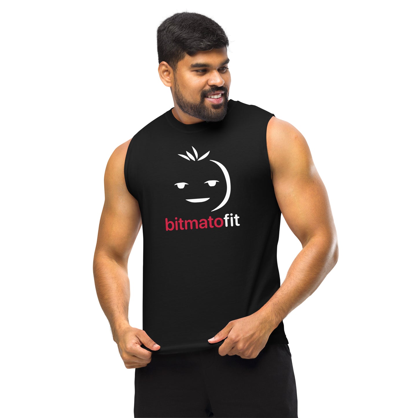 Mato Unisex Muscle Shirt